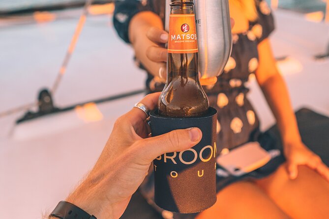 Sunset Cruise in Broome - Additional Details