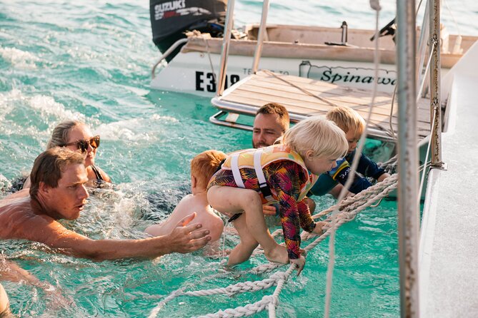 Sunset Cruise in Broome - Preparing for the Cruise