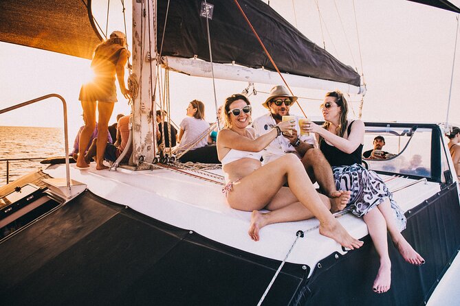 Sunset Cruise in Broome - Highlights of the Voyage