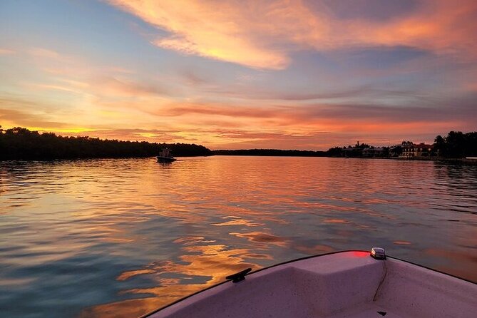 Sunset Cruise in Islamorada - Tour Overview