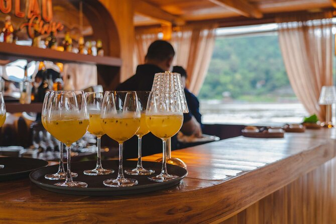 Sunset Cruise in Luang Prabang With Live Performance - Location and Price