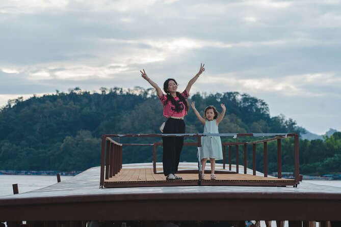 Sunset Cruise in Luang Prabang With Live Performance - Schedule and Participation
