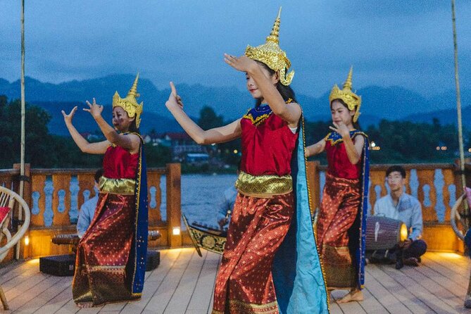 Sunset Cruise in Luang Prabang With Live Performance - Confirmation and Cancellation