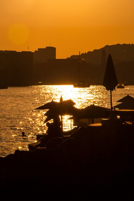 Sunset Cruise in Old Town of Dubrovnik - Booking Information