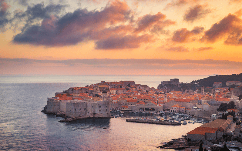Sunset Cruise in Old Town of Dubrovnik - Experience Highlights