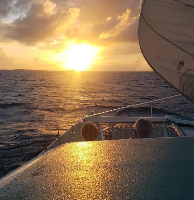 Sunset Cruise In Paradise - Cruise Itinerary and Experience