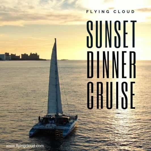 Sunset Cruise In Paradise - Recap