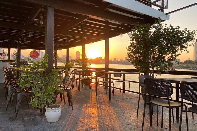 Sunset Cruise in Phnom Penh - One and a Half Hours - Cruise Itinerary and Schedule