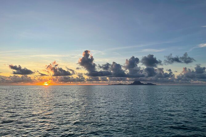 Sunset Cruise in Raiatea Sailinity - Frequently Asked Questions