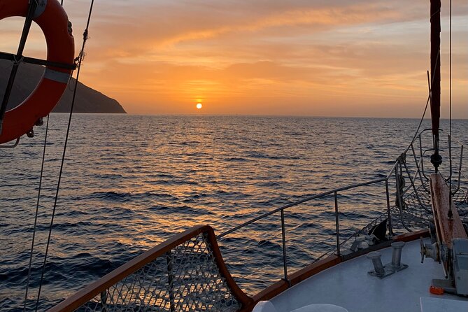 Sunset Cruise in Rhodes With Unlimited Drinks & Snacks - Inclusions