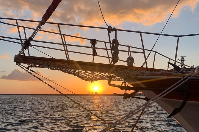 Sunset Cruise in Rhodes With Unlimited Drinks & Snacks - Reviews and Ratings
