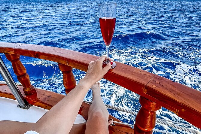 Sunset Cruise in Rhodes With Unlimited Drinks & Snacks - Preparing for the Cruise