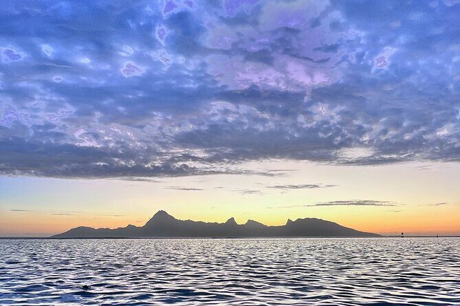 Sunset Cruise in Tahiti - A Detailed Look at the Tahiti Sunset Cruise