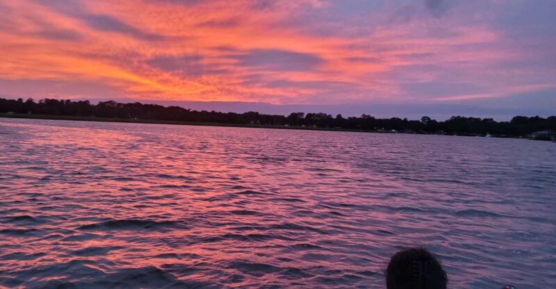 Sunset Cruise Leaving From Historic Isle of Hope Marina - Amenities and Recommendations