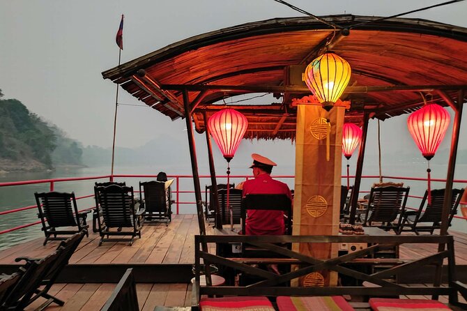 Sunset Cruise Luang Prabang - Eco-Friendly Boat and Sustainability