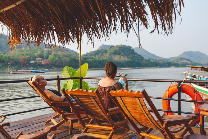 Sunset Cruise Luang Prabang - Meeting Point and Logistics