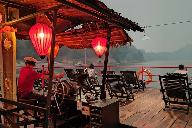 Sunset Cruise Luang Prabang - Accessibility and Suitability