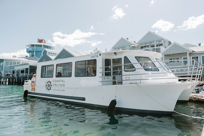 Sunset Cruise Mooloolaba - Meeting Point and Directions