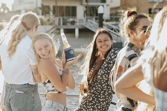 Sunset Cruise Mooloolaba - Booking and Confirmation Process