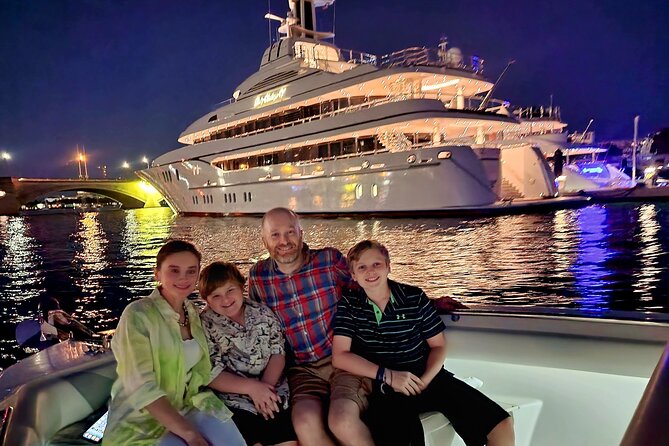 Sunset Cruise/Narrated Tour - Private 2 Hour - Overview of the Experience