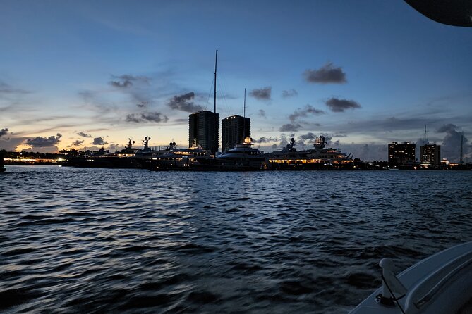 Sunset Cruise/Narrated Tour - Private 2 Hour - Cancellation and Confirmation