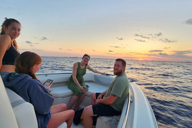 Sunset Cruise/Narrated Tour - Private 2 Hour - Customer Reviews and Feedback