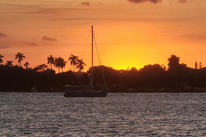 Sunset Cruise/Narrated Tour - Private 2 Hour - Booking and Pricing Information
