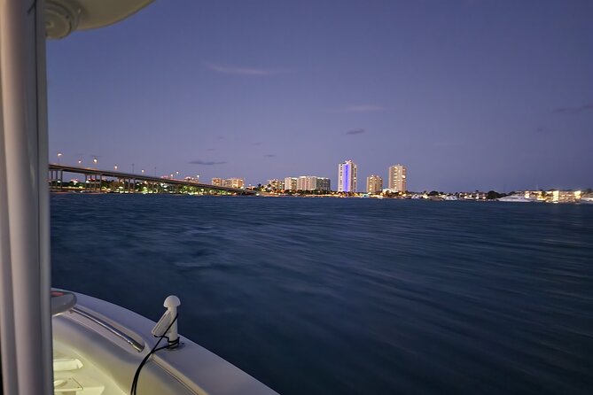 Sunset Cruise/Narrated Tour - Private 4 Hour - Accessibility
