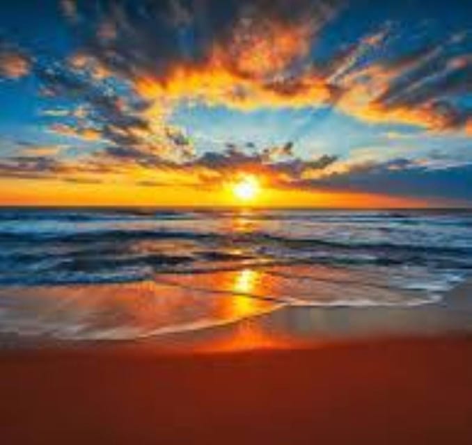 Sunset Cruise: Nassau, Bahamas: Tour - Tour Overview