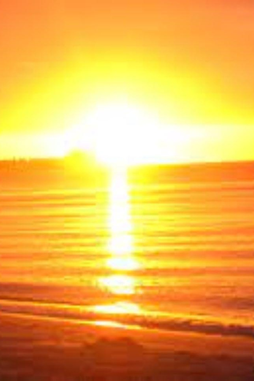 Sunset Cruise: Nassau, Bahamas: Tour - Cancellation Policy