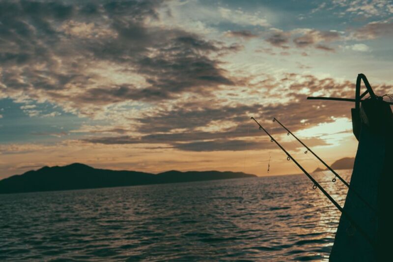 Sunset Cruise & Night Squid Fishing in Phu Quoc - Itinerary