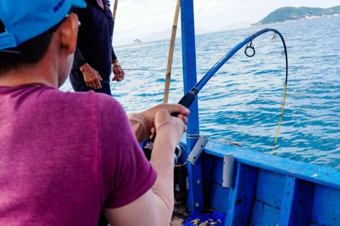 Sunset Cruise & Night Squid Fishing in Phu Quoc - Frequently Asked Questions