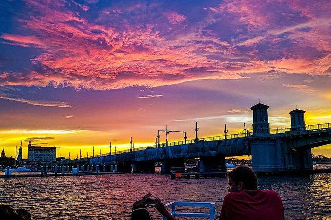 Sunset Cruise of St. Augustine - Boat Specifications and Features