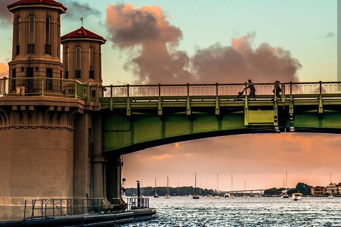 Sunset Cruise of St. Augustine - Onboard Food and Beverages