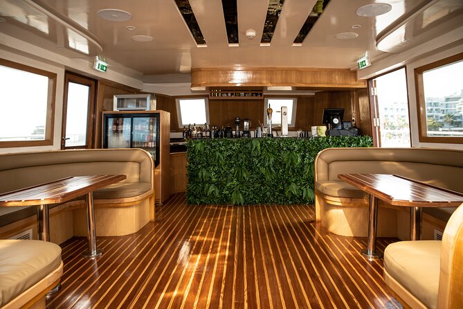 Sunset Cruise on Ayia Napas Biggest and Most Luxurious Boat - Scenic Views and Destinations