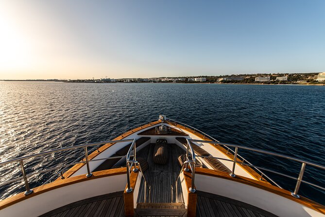Sunset Cruise on Ayia Napas Biggest and Most Luxurious Boat - Departure and Meeting Information