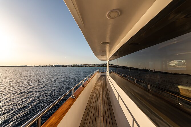 Sunset Cruise on Ayia Napas Biggest and Most Luxurious Boat - Customer Feedback and Experiences