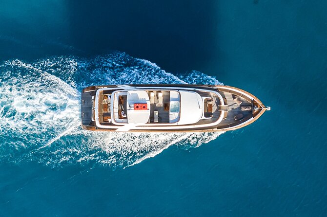 Sunset Cruise on Ayia Napas Biggest and Most Luxurious Boat - Booking and Additional Information