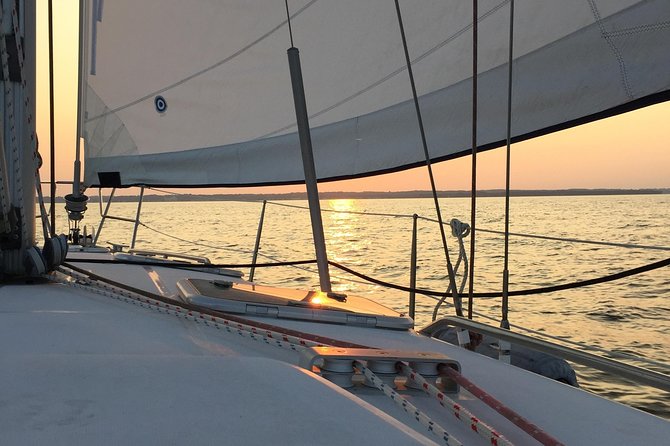 Sunset Cruise - On the Chesapeake Bay - Key Points