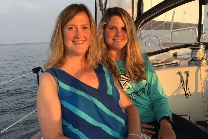 Sunset Cruise - On the Chesapeake Bay - Cruise Location and Schedule