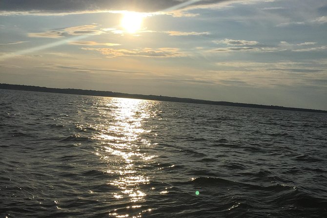 Sunset Cruise - On the Chesapeake Bay - Wildlife Spotting Opportunities