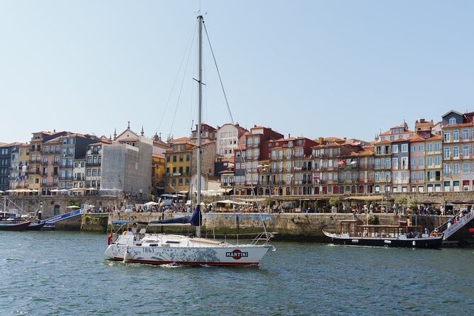 Sunset Cruise on the Douro River - Inclusions and Amenities