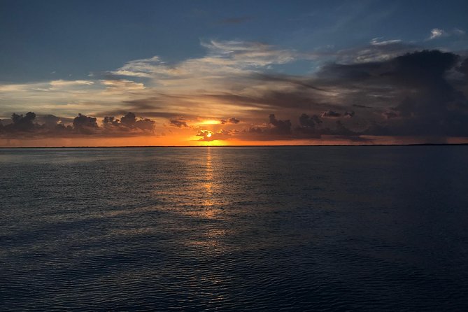 Sunset Cruise on the Florida Bay - Meeting Point and Pickup
