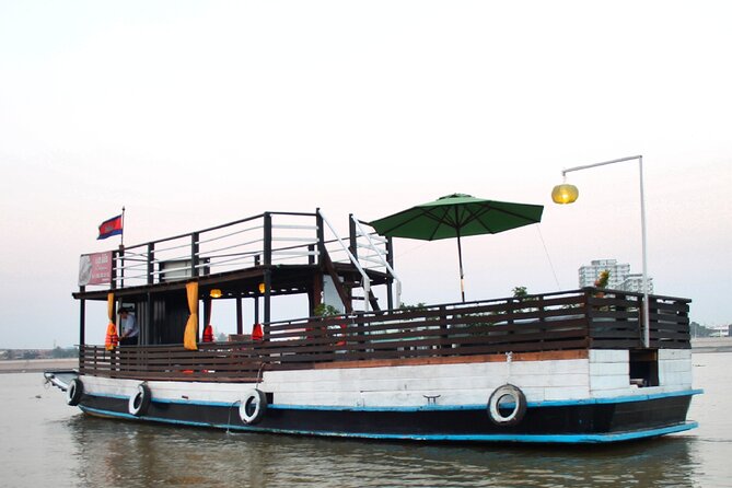 Sunset Cruise on the Mekong River From Phnom Penh - Scenic Views