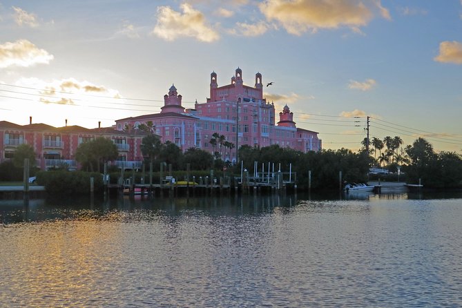 Sunset Cruise Over the Gulf of Mexico - Whats Included in the Cruise