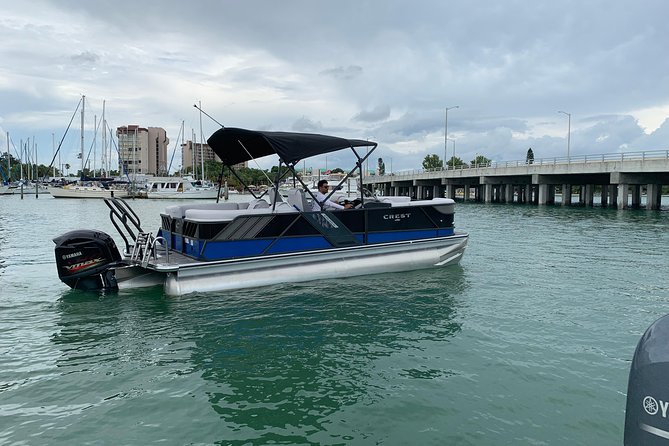 Sunset Cruise Over the Gulf of Mexico - Narration and Wildlife Sightings