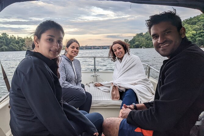 Sunset Cruise (Private) Aboard Geronimo in DC - Reflections DC - Booking and Availability