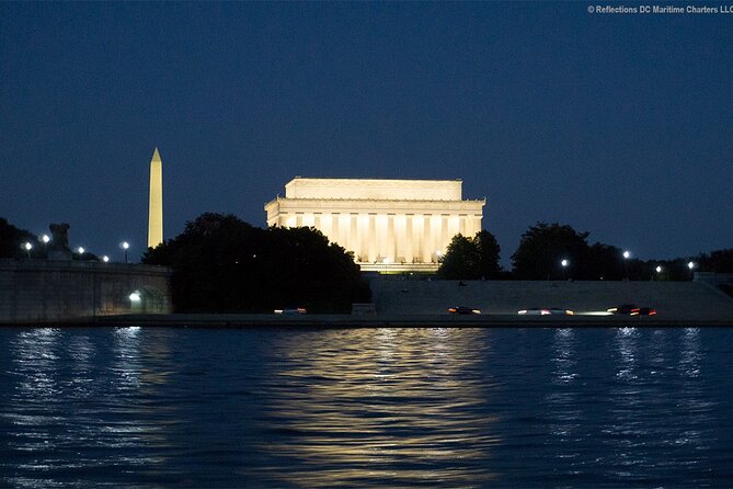 Sunset Cruise (Private) Aboard Geronimo in DC - Reflections DC - Passenger Experiences and Reviews