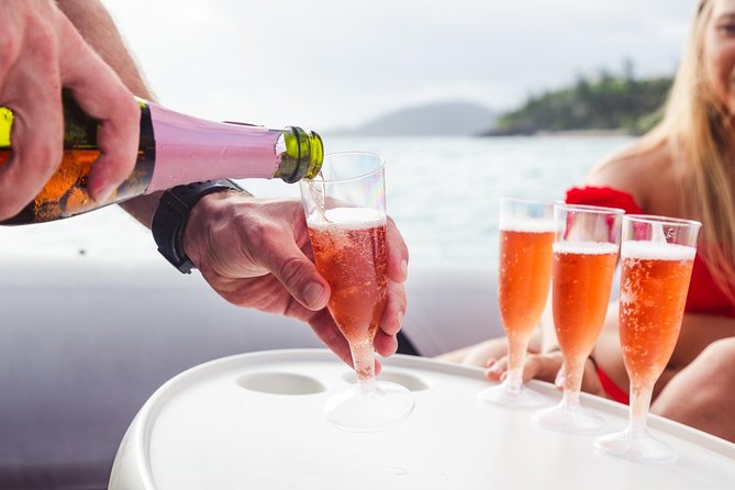 Sunset Cruise Private Charter Hamilton Island - Meeting Point and Schedule