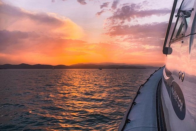 Sunset Cruise Private Charter Hamilton Island - Accessibility and Reviews